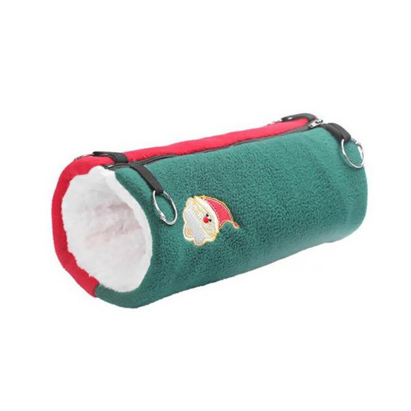 

small animal supplies 1pc warm hammock pet sleeping bag hamster hanging house nest