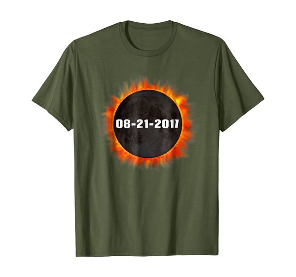 

Total Solar Eclipse 2017 T Shirt - Dark colour eclipse tees, Mainly pictures