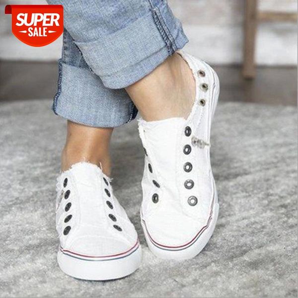 

2020 women shoes sneakers fashion canvas flats vulcanize woman basket femme zapatillas mujer casual #sj3l