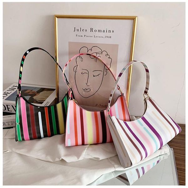 

cross body women fashion single shoulder bag soft quality handbag underarm pu dumplings bags female designer high leather