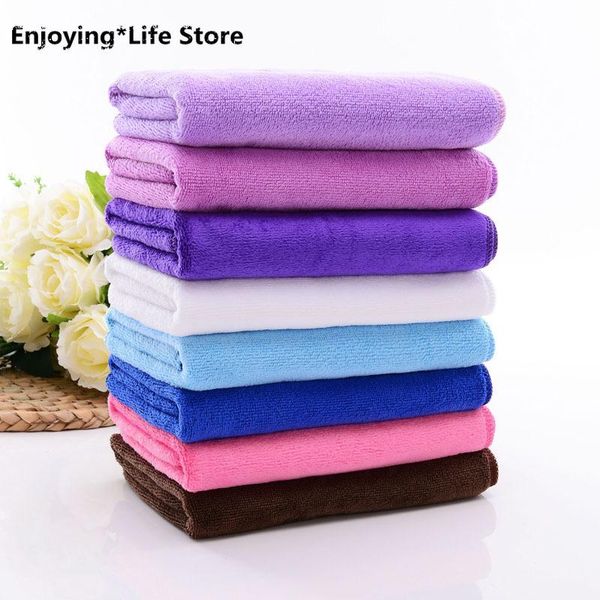 

towel thickened soft face absorbent and quick-drying microfiber home bathroom