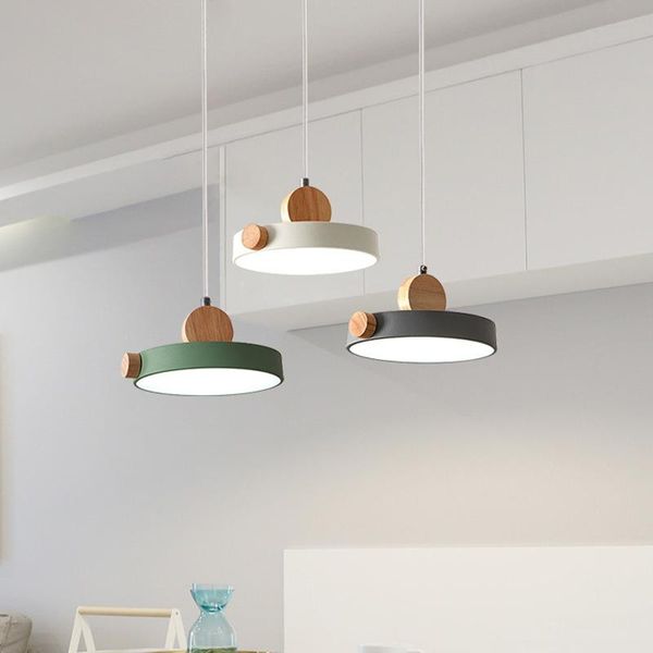 

pendant lamps nordic led crystal e27 light industrial lamp living room lights home lighting dining rooom