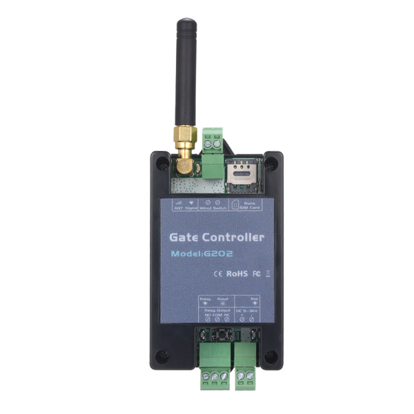 

3g gate opener for automatic swing receiver call remote relay switch light/lamp/led timer fingerprint access control
