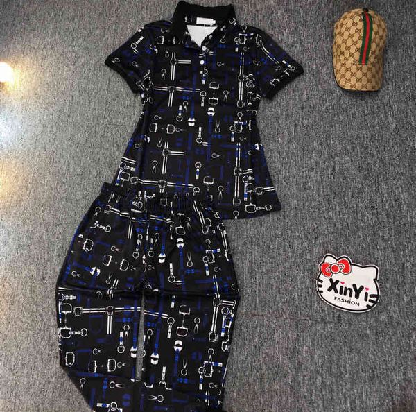 

2022 factory wholesale new model leisure pure cotton sports suit women's summer small fragrance two-piece set european large, White