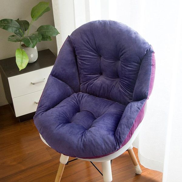 

cushion/decorative pillow soft chair seat cushion for kids students thicken cute home sofa couch dining armchair decor office chairs winter