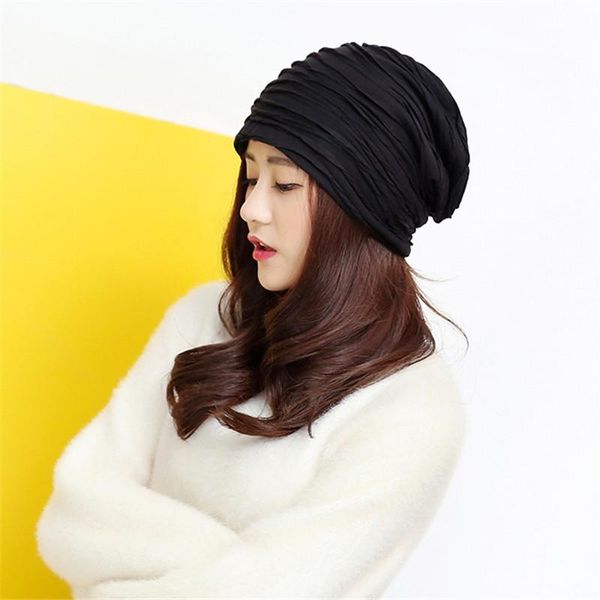 

fashion spring summer casual hats for women men thin hat skullies beanies teenager hip hop snap cap bonnet