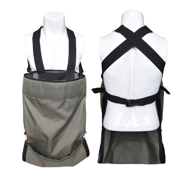 

planters & pots grown fruit picking bag apple vegetable apron oxford cloth harvest collection high bearing capacity