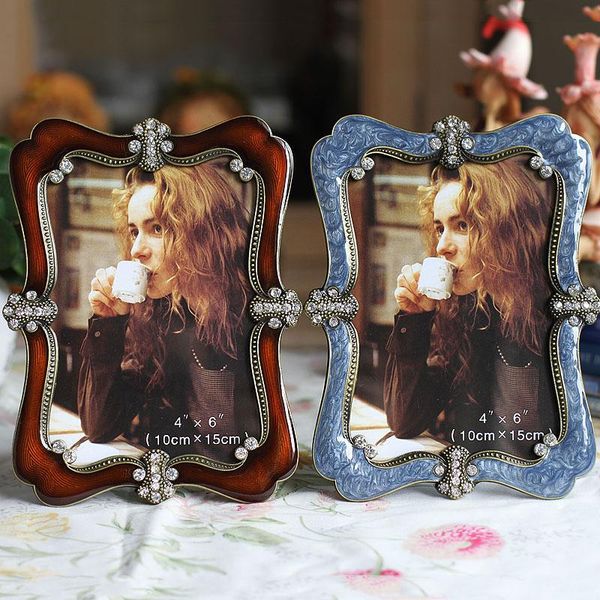 

frames and mouldings zinc alloy picture frame metal po