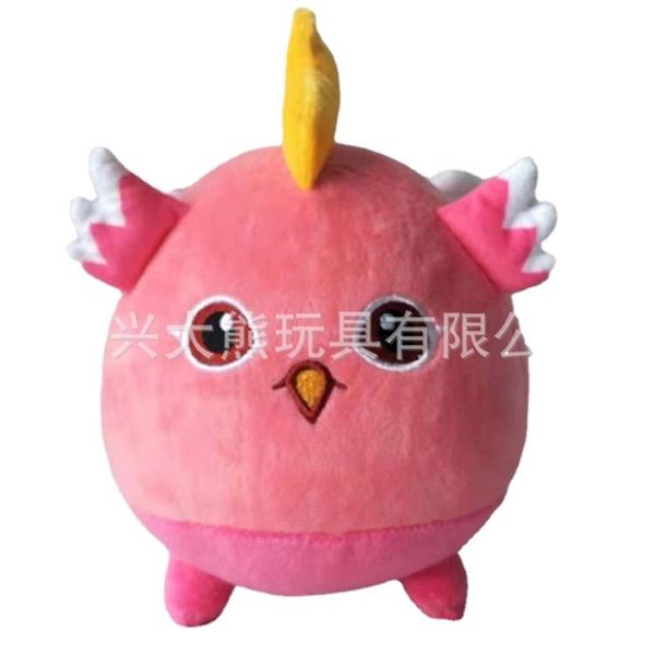 

shrimp skin philippine axie infinity doll