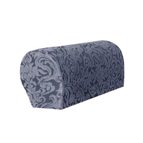 

2pcs/set living room office chair arm cover party elastic solid stretchable accessories celebration furniture protector soft covers