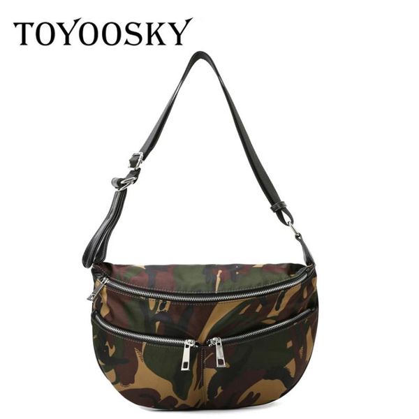 

tactical chest bags fashion function crossbody bag camouflage streetwear hip hop adjustable oxford waist