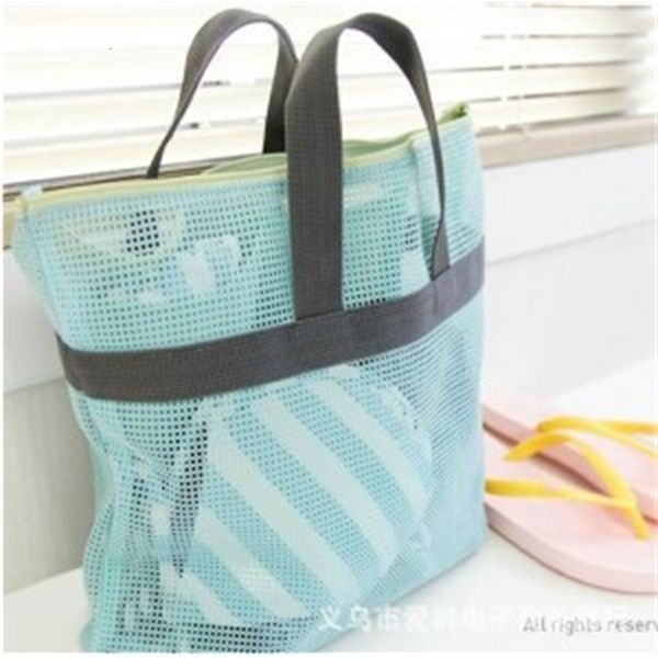 

hecattle portable mh travel large capacity storage washing folding bag