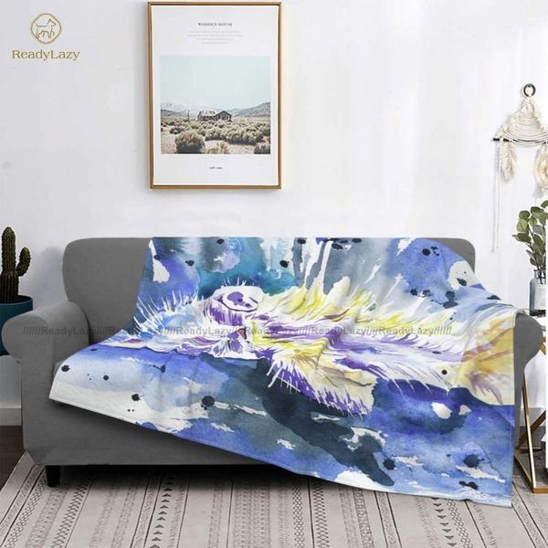 

blankets maine coon blanket super soft fashion bedspread funny fleece car