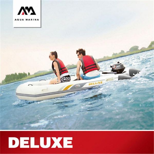 

deluxe canoe inflatable boat rowing 3-6persons rubber dinghy water assault fast multiple rafts/inflatable boats
