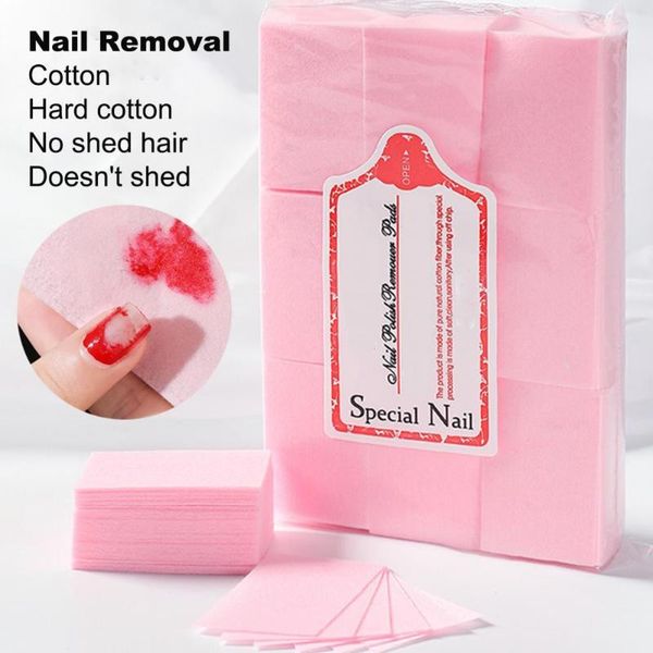 

nail art kits 700pcs polish gel remover lint one-off cotton residue-pad wipe manicure tools accessories for makeup