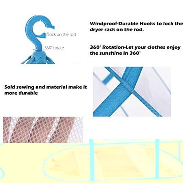 

laundry storage & organization hanging sweater drying rack mesh clothes basket