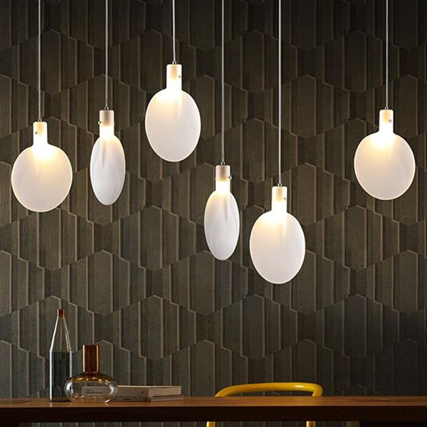 

pendant lamps cottage living decor chandelier lighting crystal light globe lampes suspendues ventilador de techo lamparas