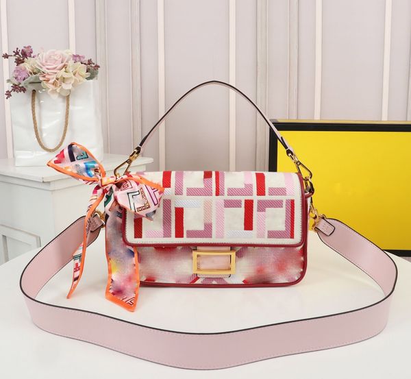 

luxury designer handbags 2021 handbag women fashion shoulder bag ladies canvas messenger bags european and american ins style