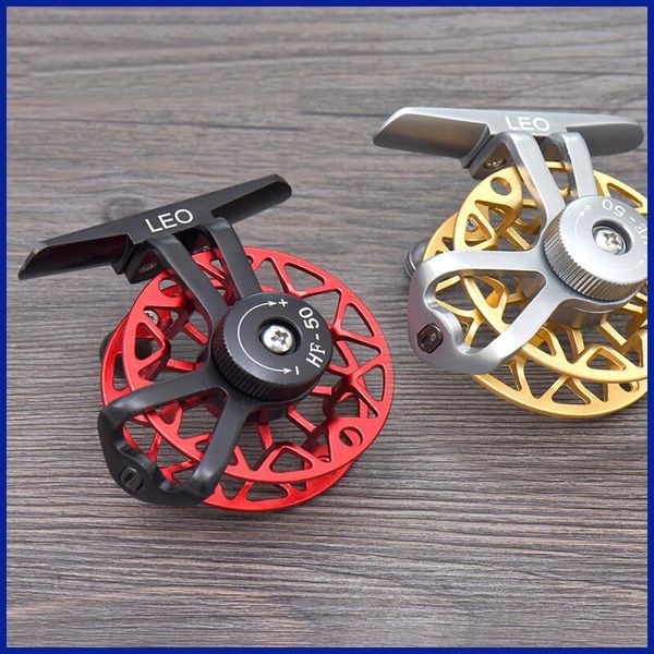 

baitcasting reels arrival aluminium alloy fishing reel ice
