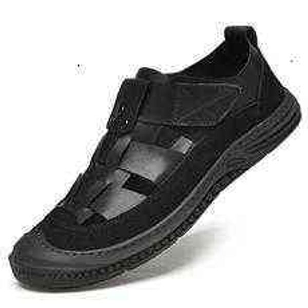 

tangzuo 8808 outdoor sandals, , 36-47, black and white