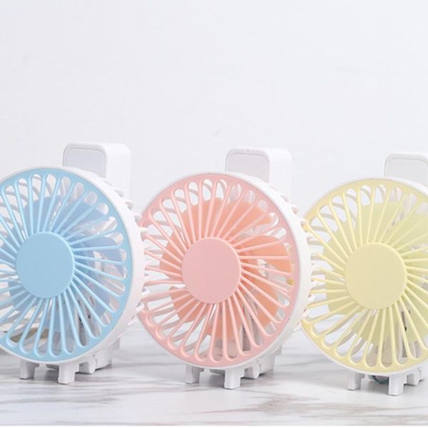 

electric fans j0pe portable handheld silent fold small fan