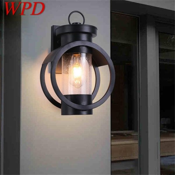 

outdoor wall lamps wpd light retro sconce lamp waterproof classical home decorative for porch balcony