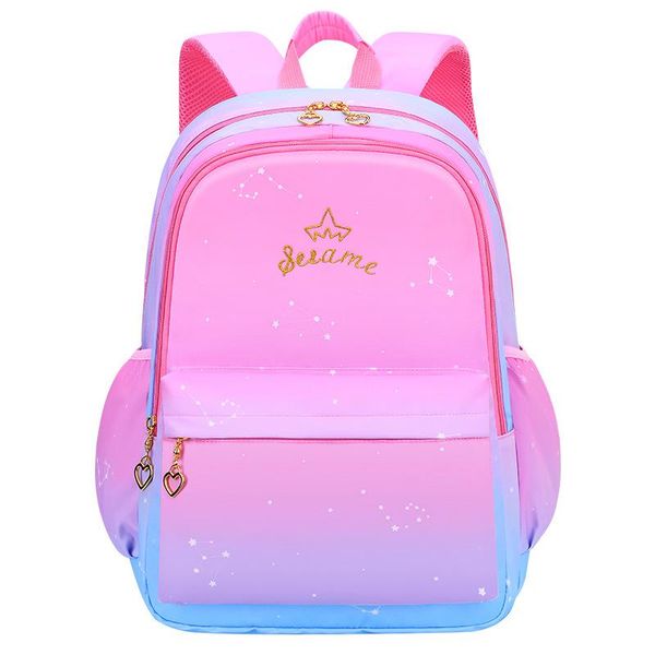 

backpack orthopedic backpacks children school bags for teenagers girls primary book bag kids schoolbags mochila infantil escolar