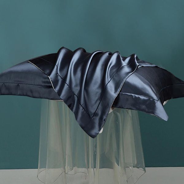 

pillow case 100% pure silk pillowcase real natural mulberry