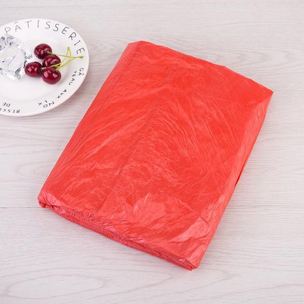 

disposable table covers plastic tablecloth imitation silk cloth picnic wedding family party catering meal set kitchenware