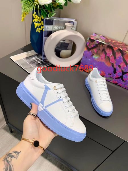 

new style sneakers casual shoes running for men womens runners flats luxury genuine leather racer 36-46 boots 127 designer