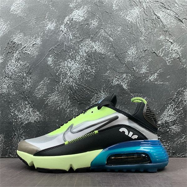 

running shoes 2090 mens womens pure platinum brushstroke triple black oreo black and anthracite fire pink neon highligter aurora green train