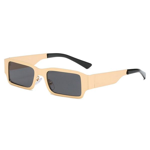 

sunglasses doisyer fashion steel-leather for women, White;black