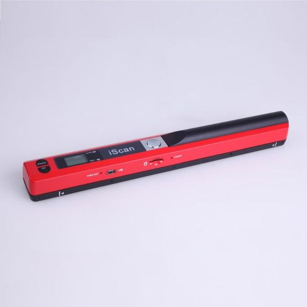 

handheld a4 portable scanner document po hd color scan scanners