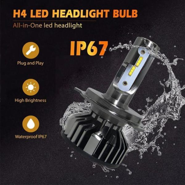 

car headlights headlight h4 110w 16000lm led h7 canbus h3 9005 9006 20000lm 24v 55w fog light auto h8 h11 headlamp h1 i1o7