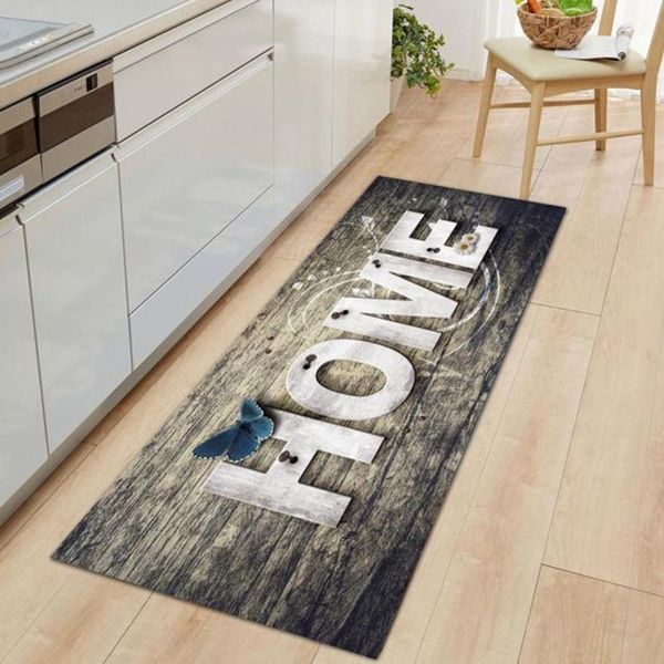 

front door mat interior entrance mats washable bathroom hallway kitchen rug floor carpets modern home decoration doormat wood