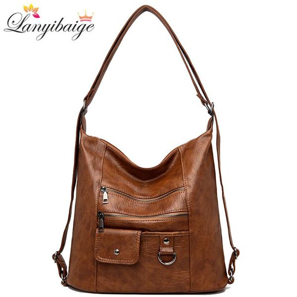

luxury women handbags leather crossbody bags for 2021 capacity tote bag brand ladies shoulder