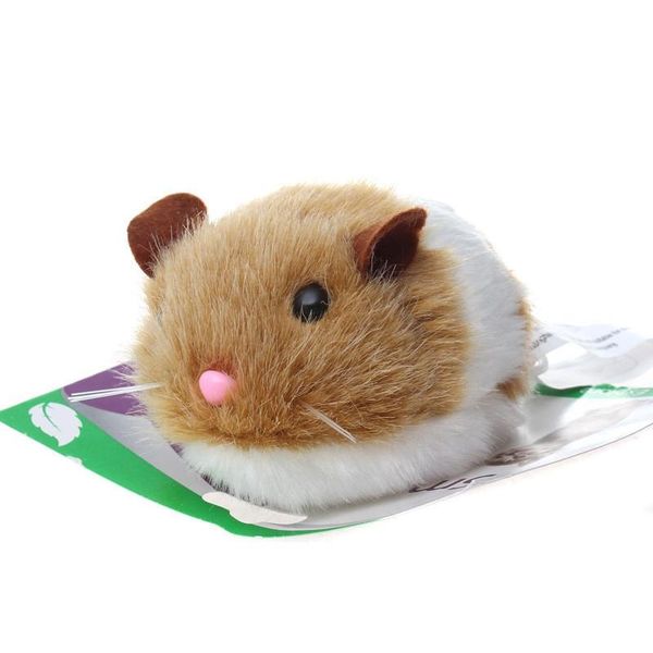 

1pcs pet cat chew toy interactive plush simulation mouse cats scratch bite resistance palying for kitten toys