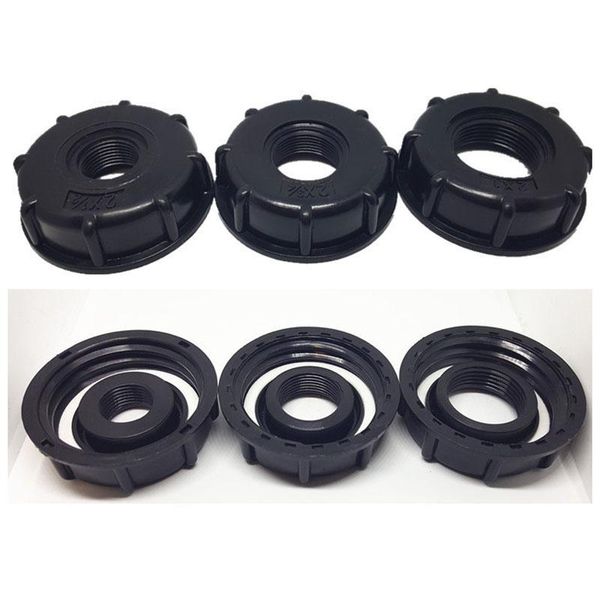 

watering equipments 1pcs stainless steel/plastic water connectors adaptor home connector pipe fittings garden accessories coarse threaded ca
