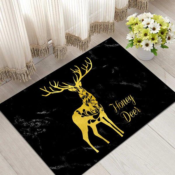 

carpets decoration salon cartoon floor mat door household bathroom non-slip kitchen bedroom carpet for living room