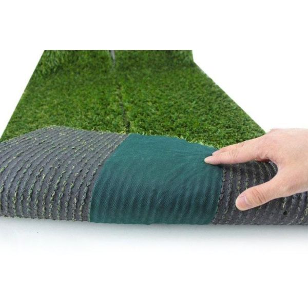 

decorative flowers & wreaths w3je 5/10/15m single-sided artificial turf tape non-woven self-adhesive synthetic fake grass carpets jointing s