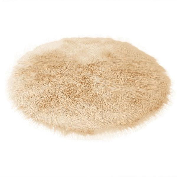 

ultra soft faux sheepskin fur rug fluffy for bedroom fuzzy carpet carpets