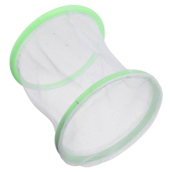 

aquariums 1pc fish fry breeding net tank spawning box separation for home