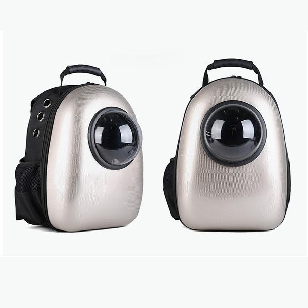 

cat carriers,crates & houses pet space bag shaped carrier breathable backpack for dog outside travel portable supplies mpa65