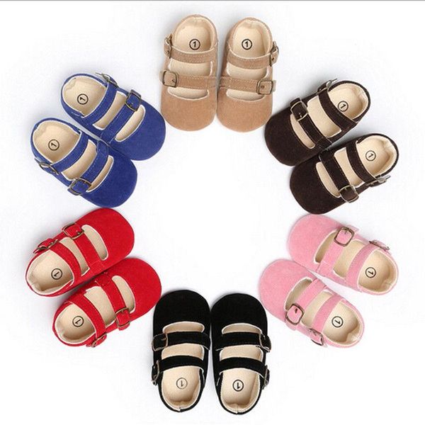 

first walkers cute born baby infant shoes soft sole toddlers crib cool