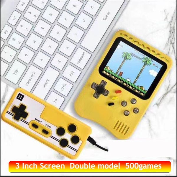 

retro handheld portable pocket mini player for kids retroid players game