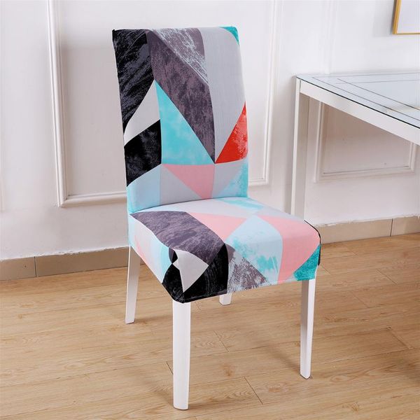 

chair covers spandex elastic stretch decoration cover with back protector seat slipcovers for kitchen el living room