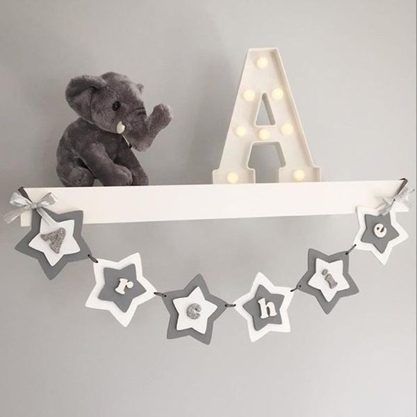 

novelty items drop 26 english letter and love lights 0-9 number led battery power