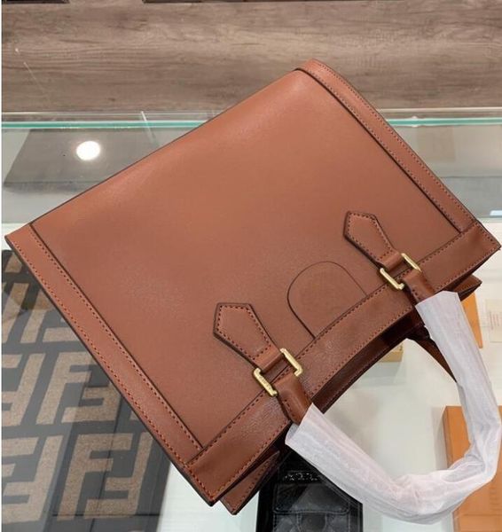 

fashion handbag new designer large capacity shopping bag trend letter 3 colors messenger shoulder