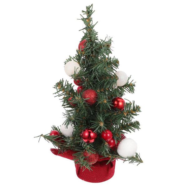 

christmas decorations 1pc tree ornament mini xmas adornment festival supplies