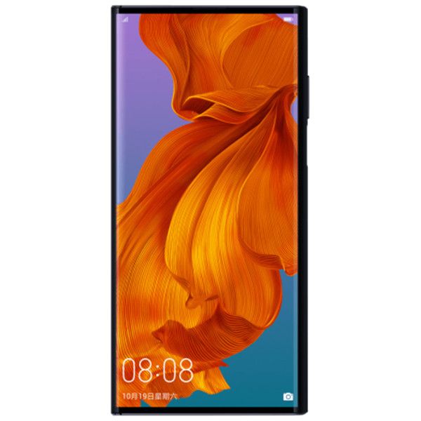 Original Huawei Mate XS 5G Telefone Móvel 8GB RAM 512GB Rom Kirin 990 Octa Core Android 8.0 polegada OLED OLED Foldável Tela Full Tela 40MP NFC Identificação digital ID 4500mAh Smart Celular